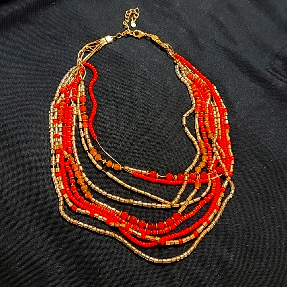 Beaded Necklace